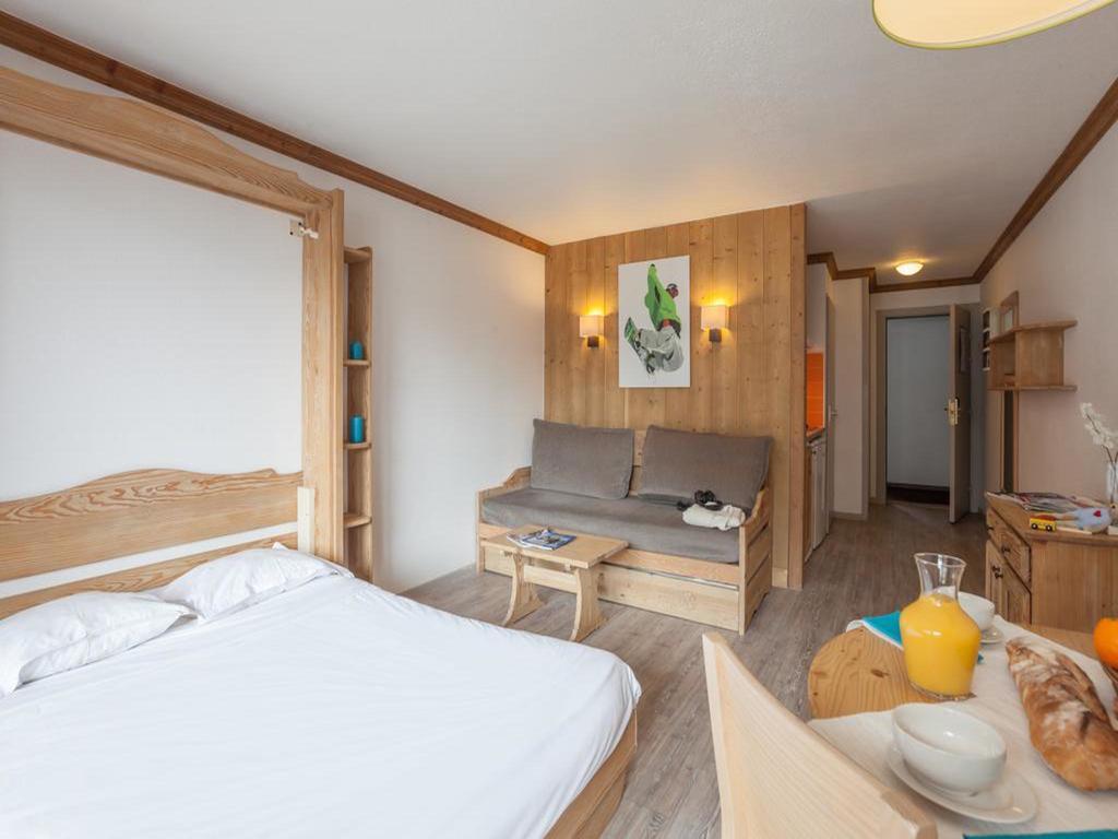 Residence & Spa Les Chalets De Solaise Val-d'Isere Exterior photo