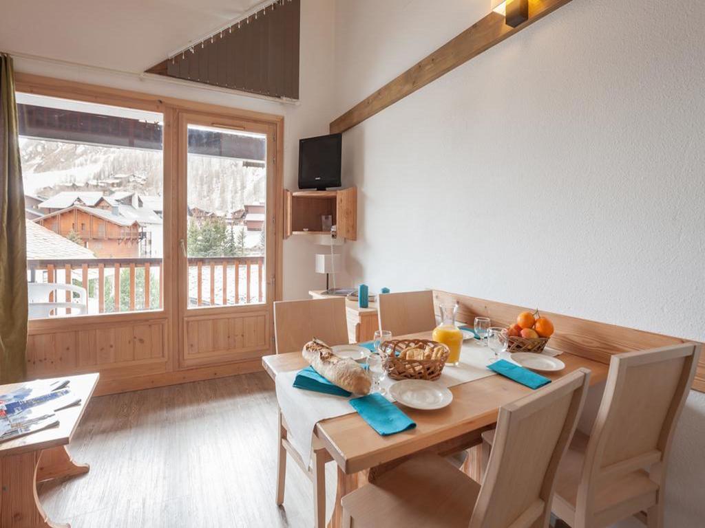 Residence & Spa Les Chalets De Solaise Val-d'Isere Exterior photo